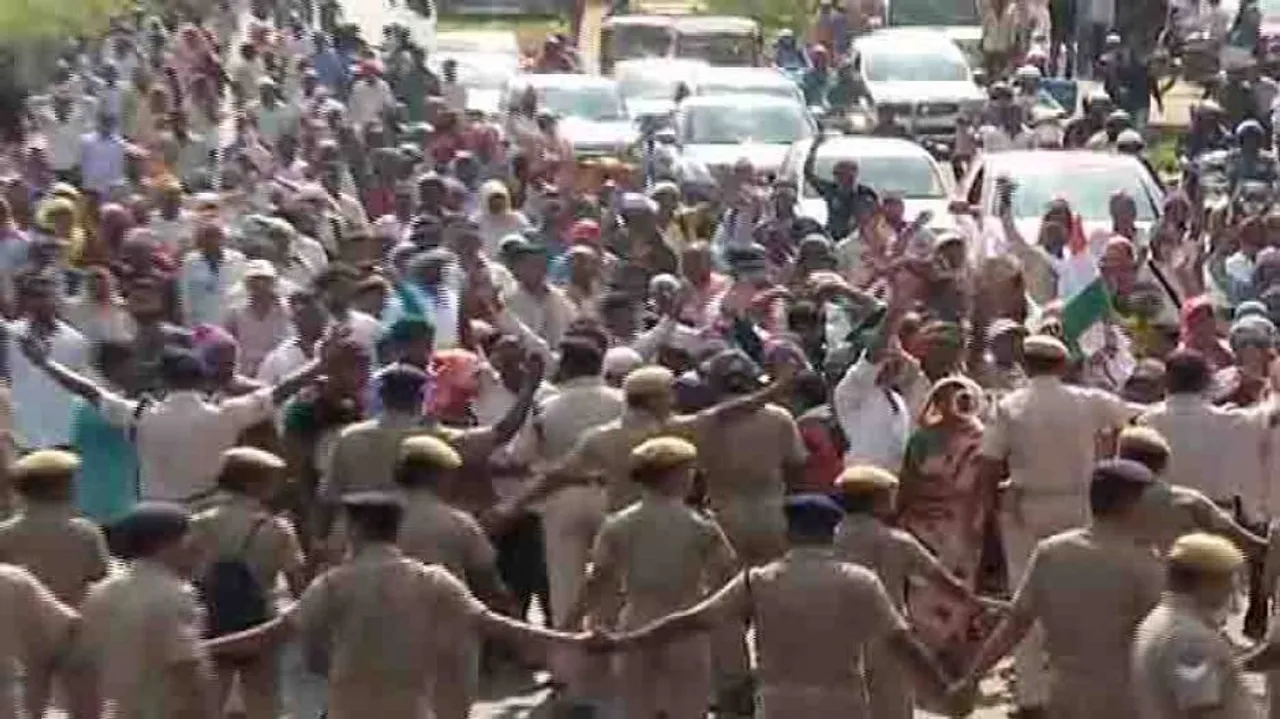 Farmer agitation to turn into non-cooperation movement: NNKS convenor