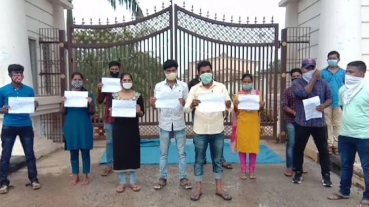 Complaint Against North Odisha Varsity VC, Registrar For Flouting COVID19 Norms