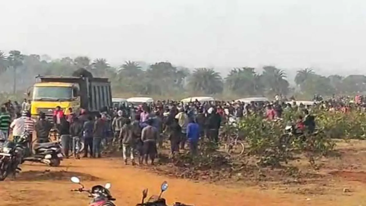 Elephant Attack Deaths: Forest Officials Unable To Relocate Captured Wild Tusker