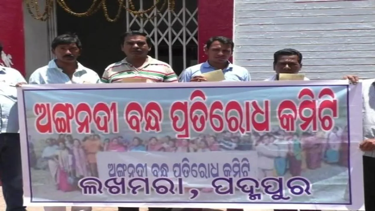 Locals oppose irrigation project in Bargarh, seek euthanasia