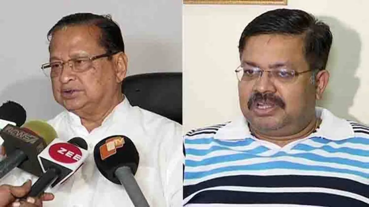 Odisha govt has slipped into coma: Opposition