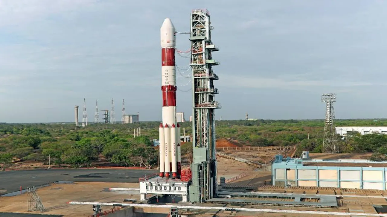 ISRO rocket lifts off with Cartosat, 30 other satellites