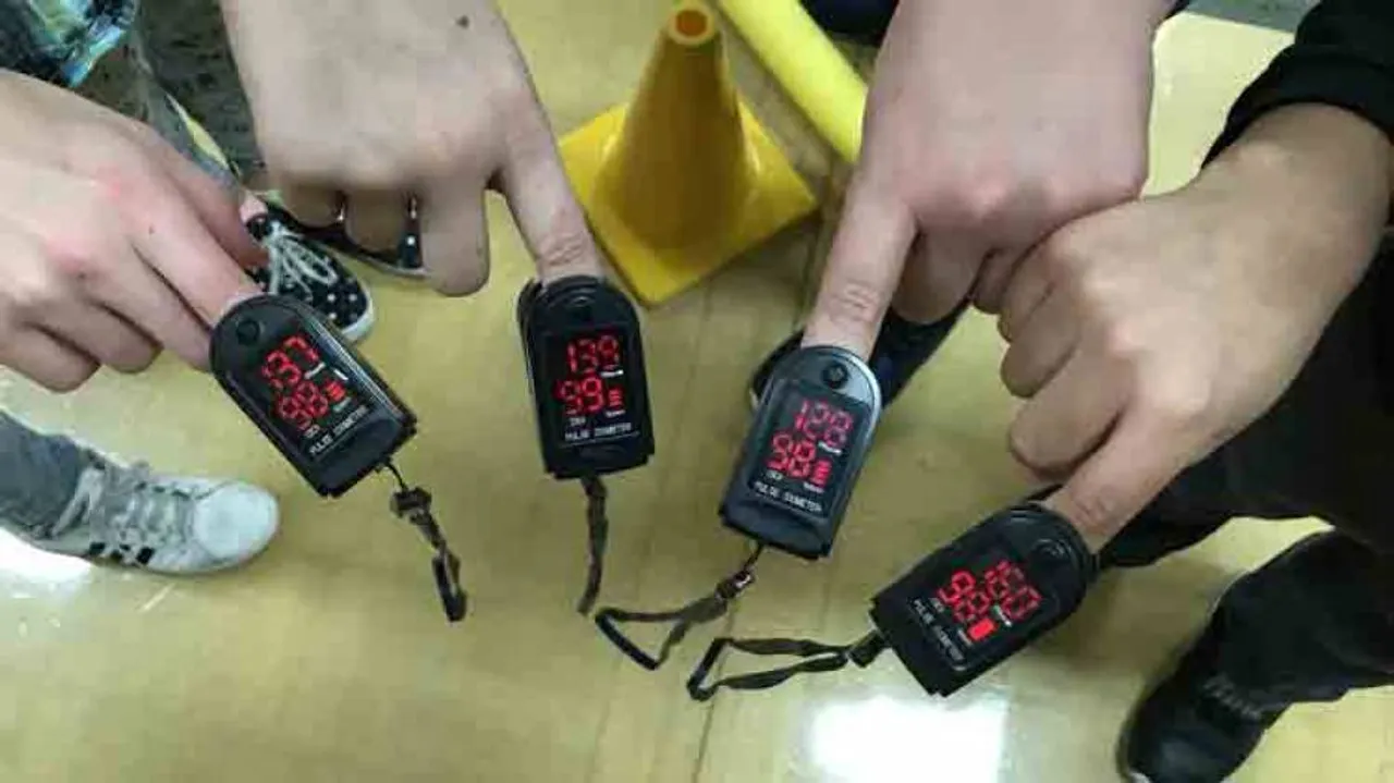 Pulse oximeters capable of reading BP too: Researchers