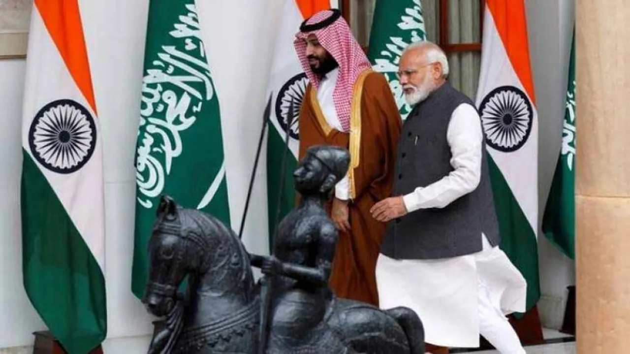 'Saudi Arabia recognises India's position on Kashmir, concerns on terror'