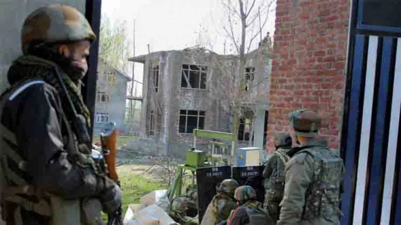 Pulwama attack mastermind believed to be killed in encounter: officials
