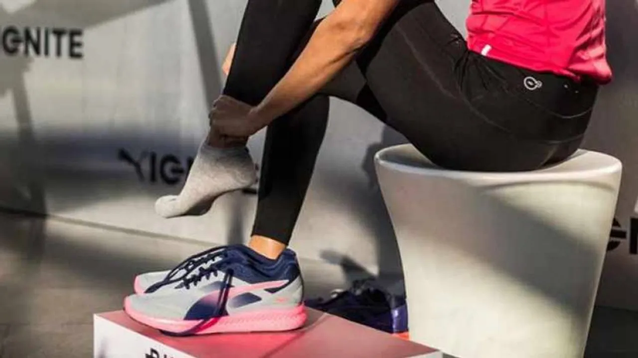 Puma pips rivals, becomes top sportswear brand in India