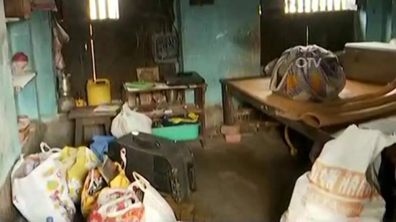 Punjabi Mutt Near Puri Jagannath Temple Sealed