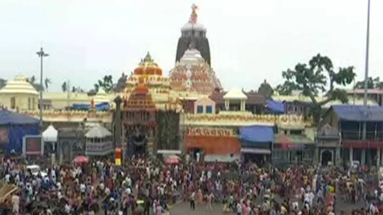 More Than 25,000 Acre Of Lord Jagannath’s Land Yet To Be Reclaimed: Odisha Minister