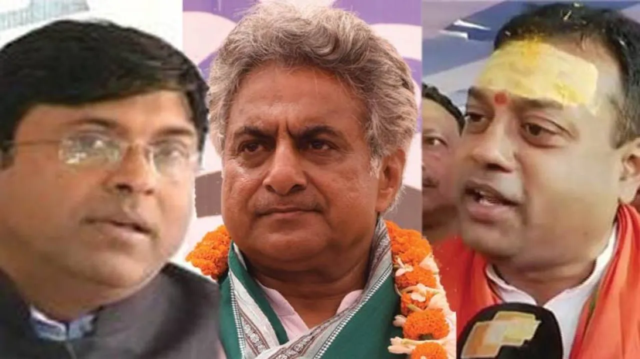 Will Sambit pull BJP's juggernaut in Puri in 2019 polls?