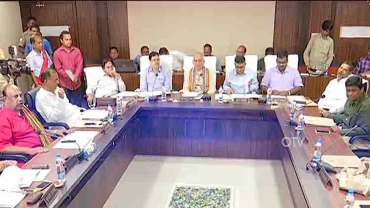 Puri Srimandir Brahma Parivartan fiasco report cannot be made public: SJTA
