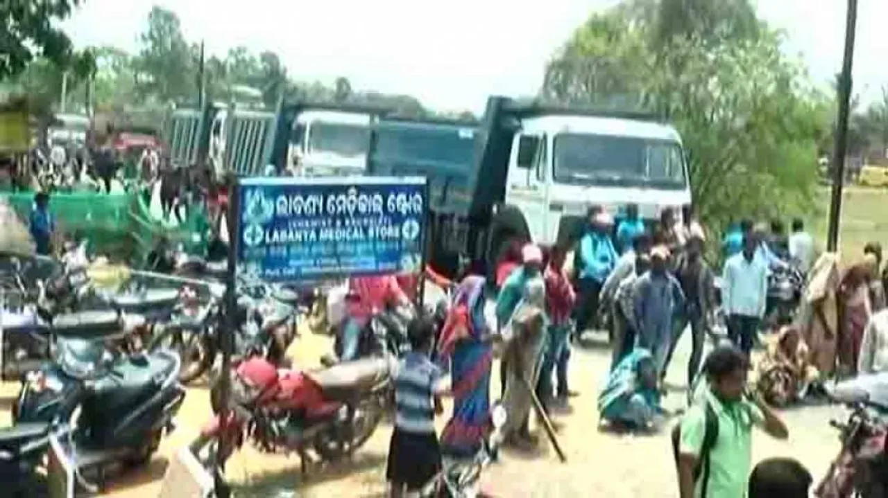 Mystery shrouds man's death in Puri, family alleges murder