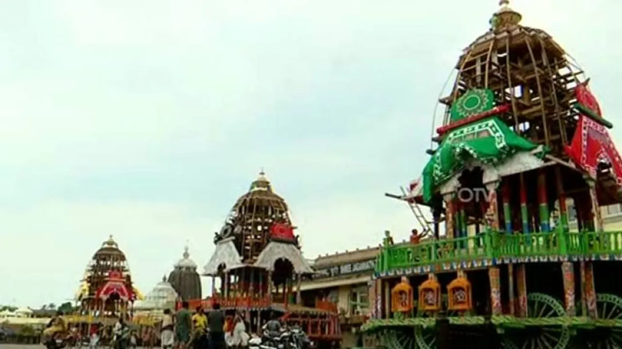 Puri Rath Yatra: 'Not Pulling Chariots After Agyan Mala Will Disrupt Rituals'