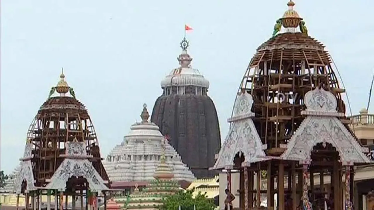 Rath Yatra: BJP Targets Odisha Govt For ‘Delay’ In Clarifying Stand Over The Festival