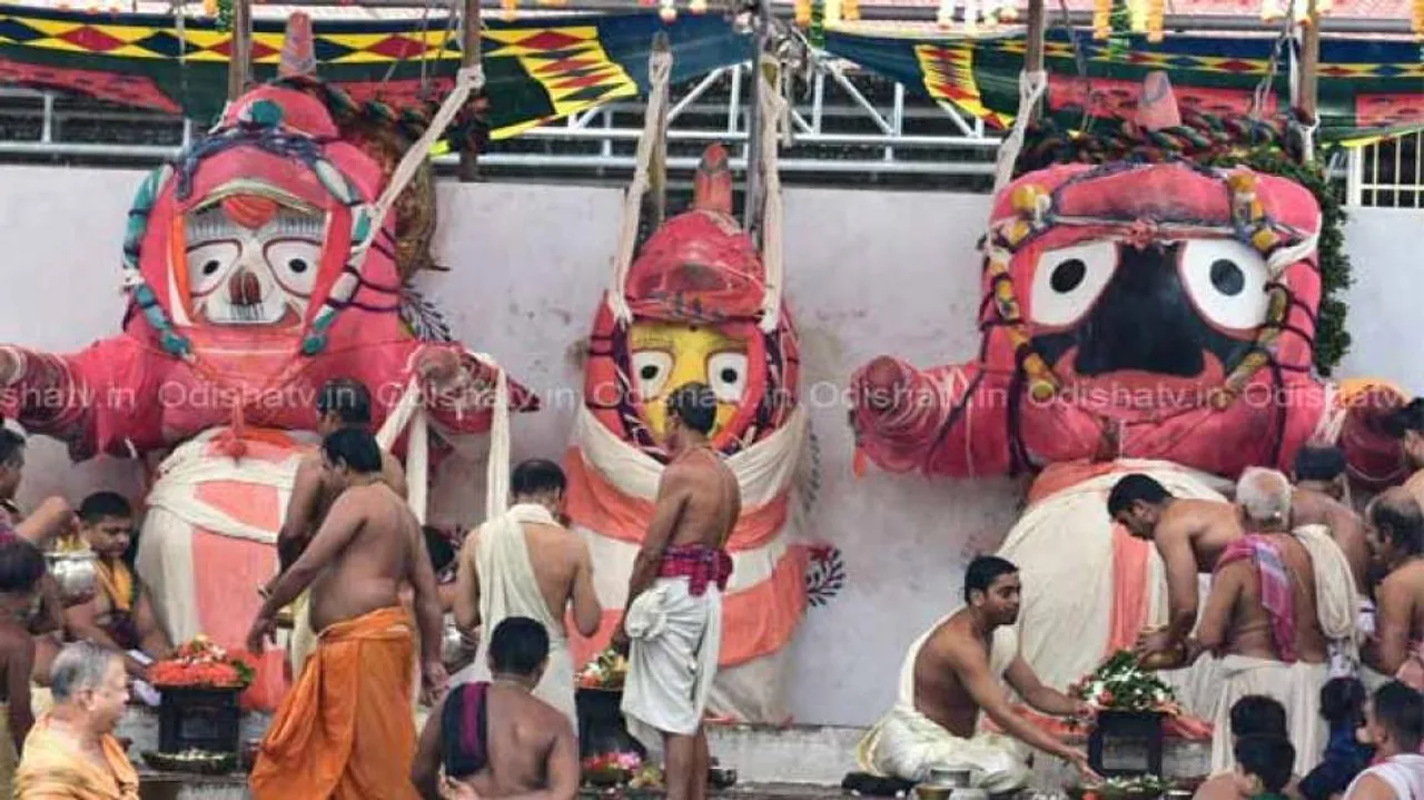 Puri Rath Yatra: Servitors To Undergo COVID-19 Test Ahead Of Snana Purnima