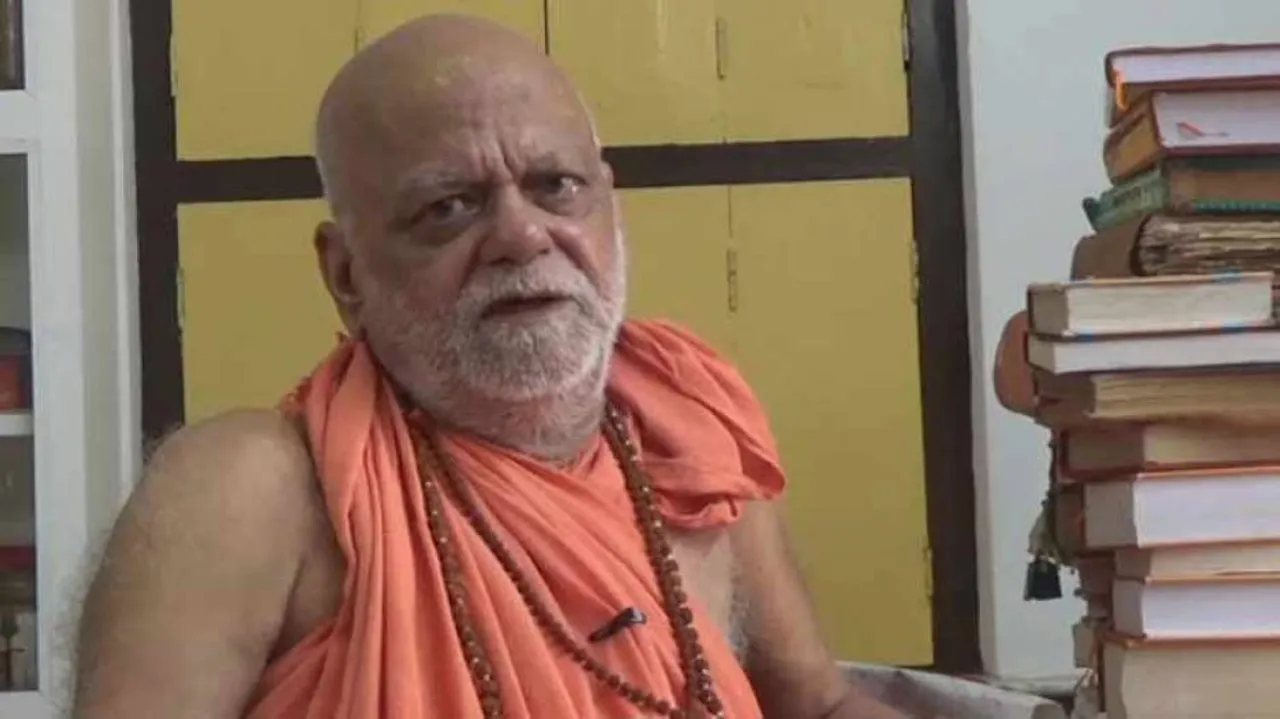 Rath Yatra 2020: Orchestrated Plan To Stop festival, Says Puri Shankaracharya