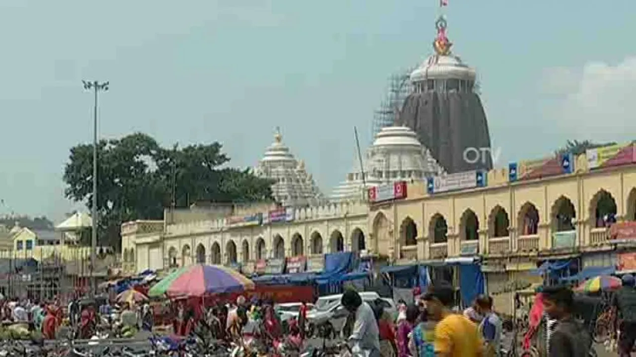 Three-tier mechanism soon to streamline rituals at Puri Srimandir