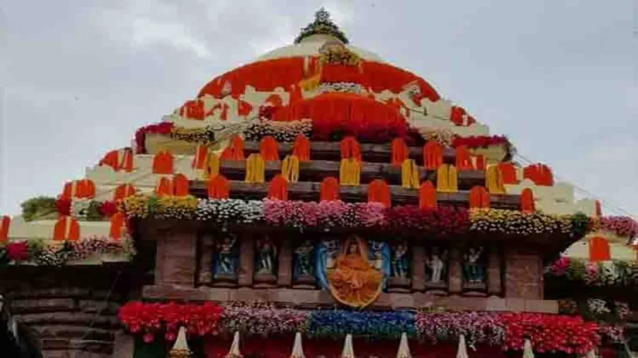 ASI expresses grave concern over using iron nails to decorate Shree Jagannath Temple