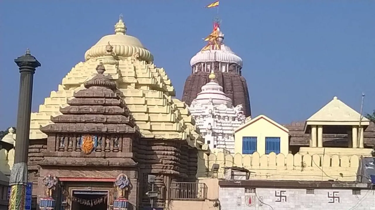 CCTVs installed at Bhitara Katha of Puri Srimandir