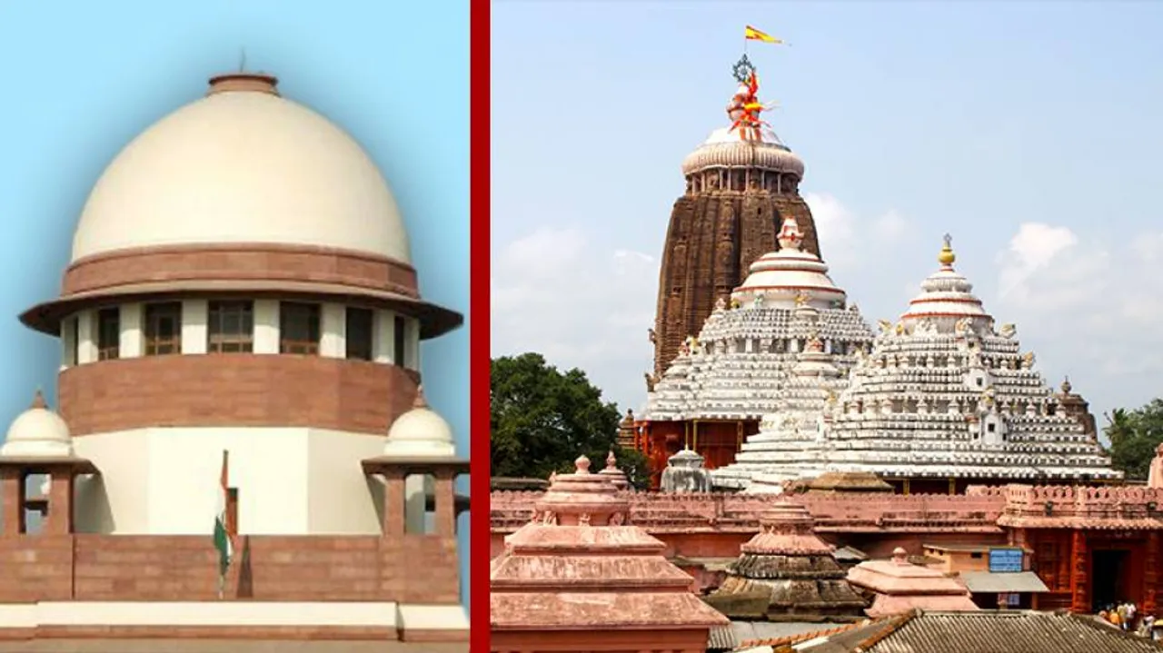 Srimandir mismanagement: SC asks Odisha govt to upload info on websites in 2 weeks