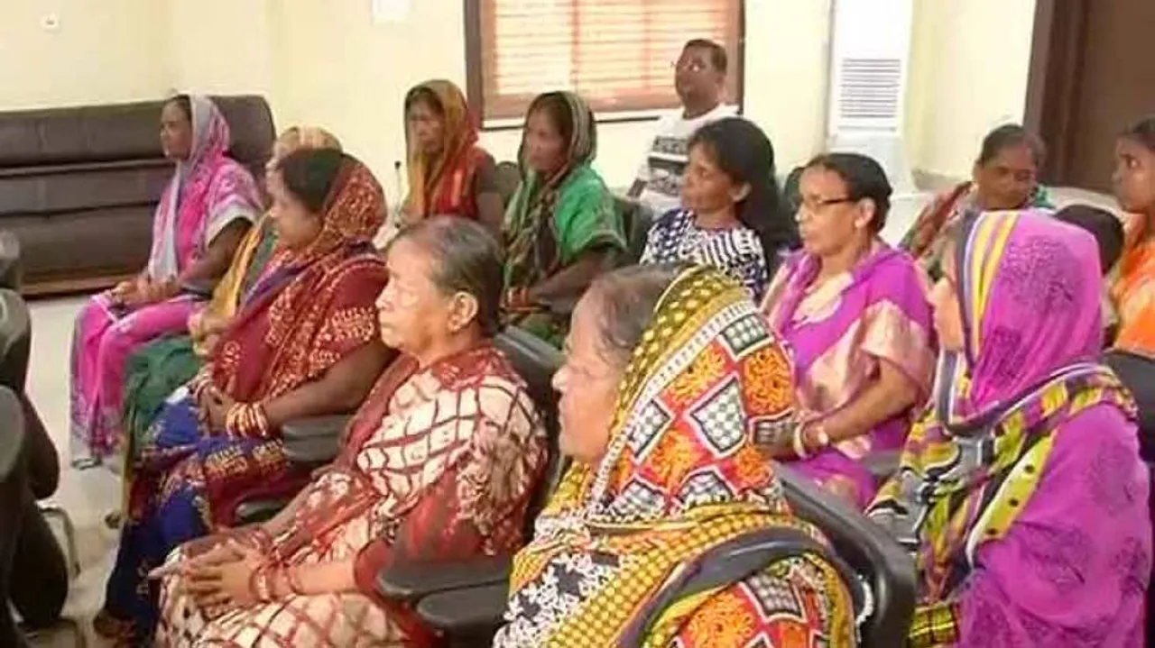 Will Die, But Not Vacate Homes: Local residents oppose eviction in Puri