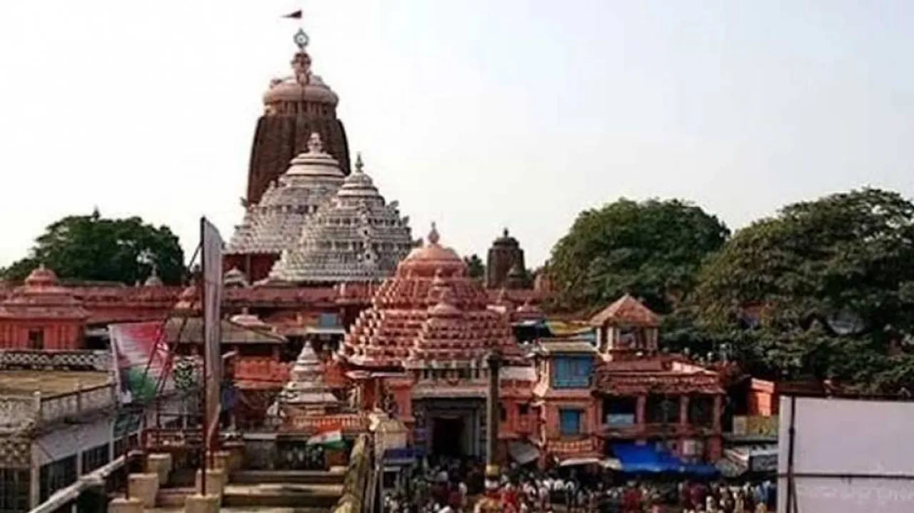 Opposition Targets Odisha Govt For Parking Lord Jagannath's Funds In Private Bank