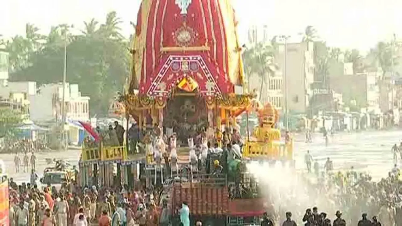 Bahuda Yatra: Curfew In Puri District From June 30 To July 2