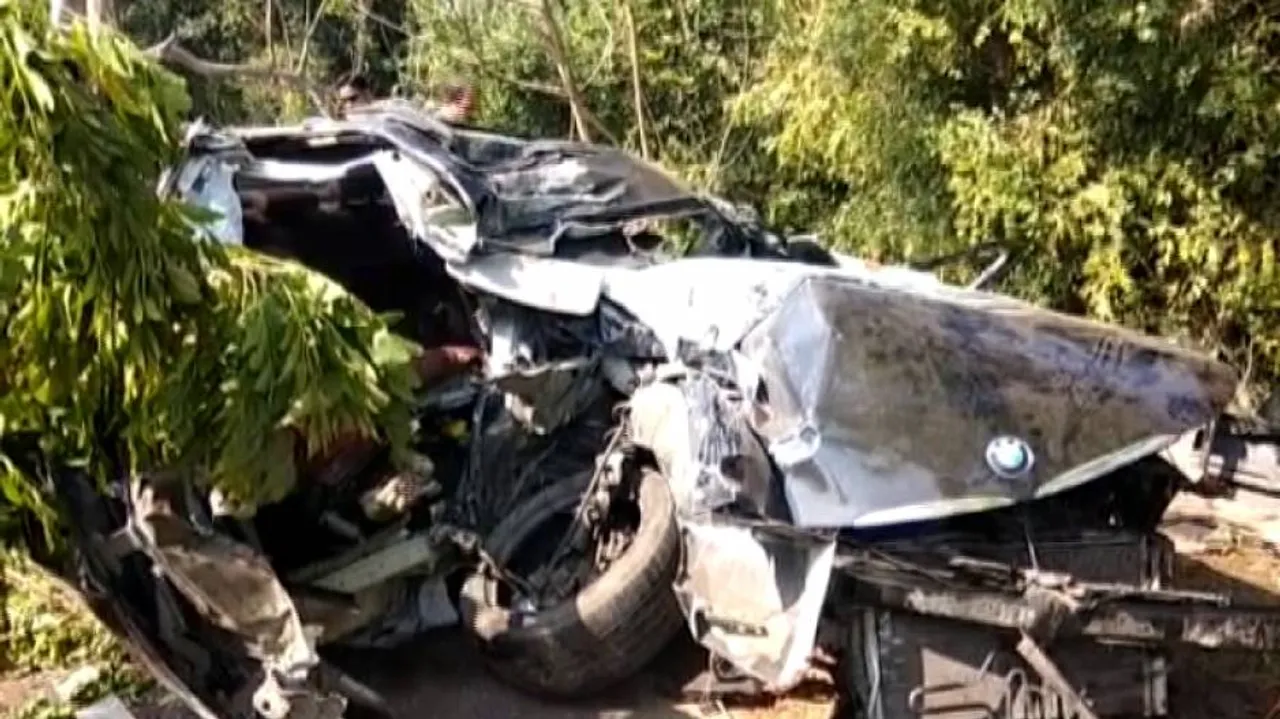 Luxury Car Accident Puri