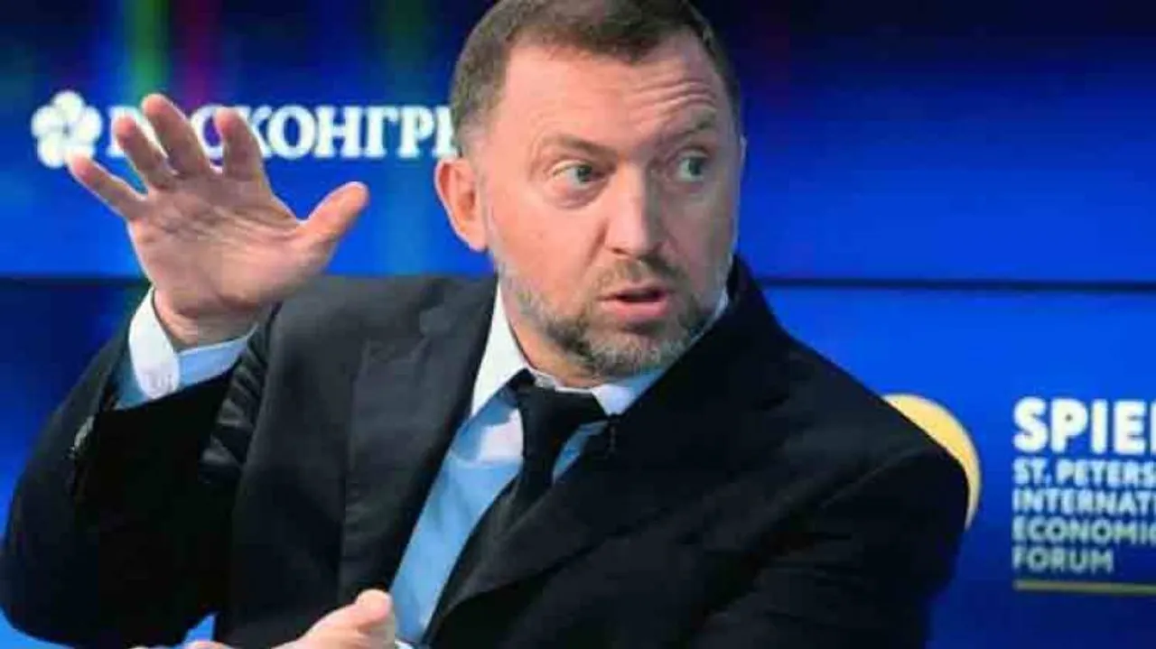 US lifts sanctions on 3 Russian firms tied to Putin ally