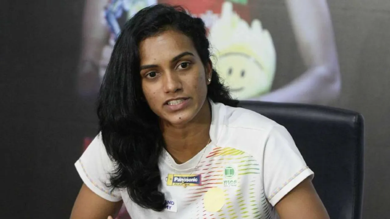 Very less time to prepare but hope to do better at Asiad: Sindhu