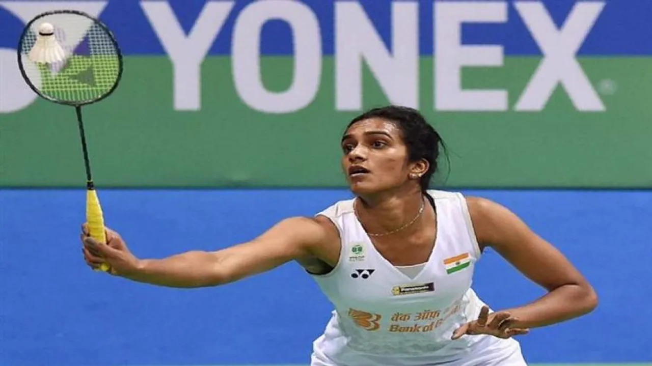 Sindhu Reaches Indonesia Final With 21-19, 21-10 Win Over Chen