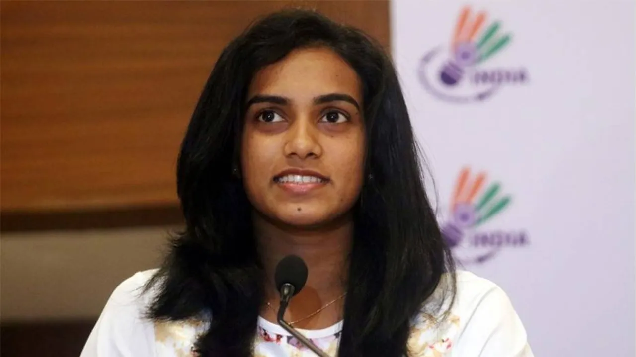 PV Sindhu says mistreated by IndiGo staff