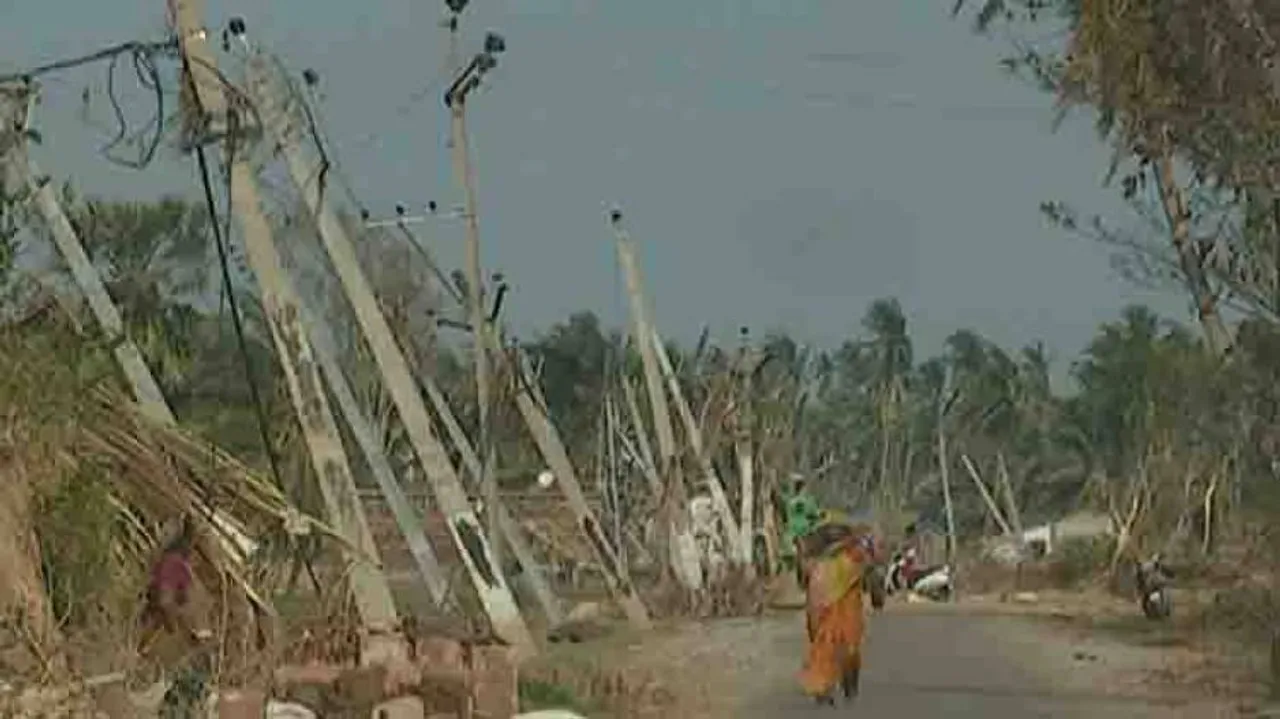 Cyclone Fani aftermath: Many parts of Puri, Khurda still in dark