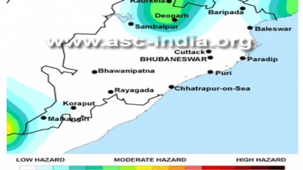 Was Wednesday Deogarh tremor a trailer only? Seismic earth station need of the hour