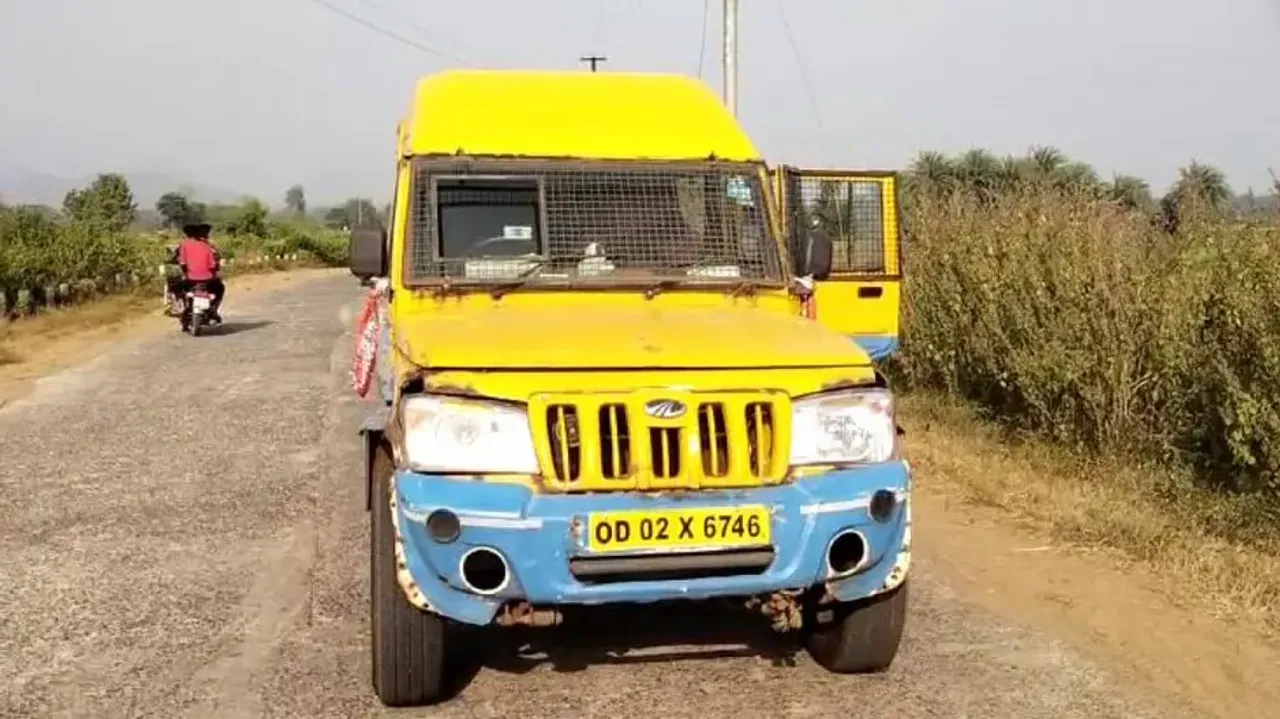 'Miscreants loot' Rs 1.5 crore from ATM van in Cuttack