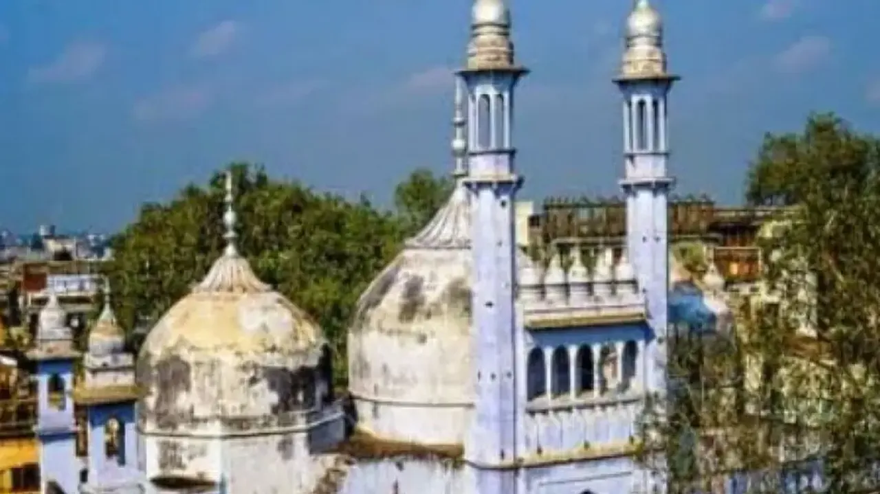 Hindu temple existed prior to construction of Gyanvapi mosque: ASI survey report