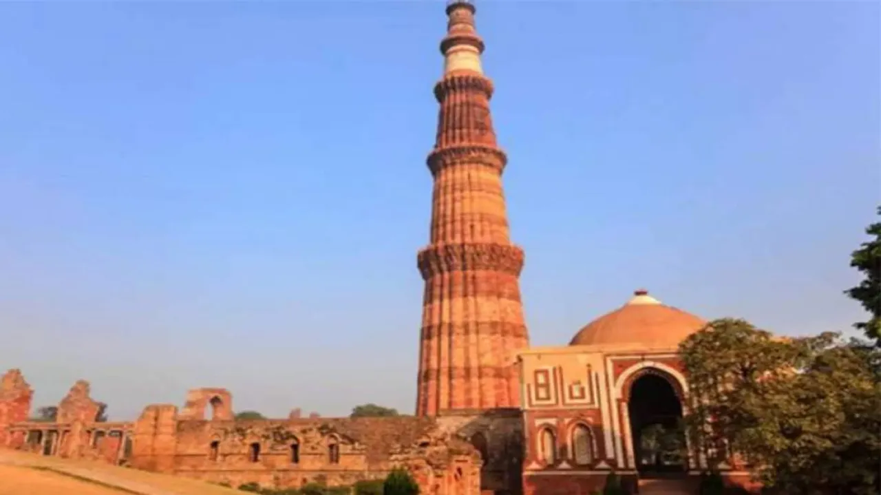 Govt Orders Removal Of Encroachments From ASI Monuments