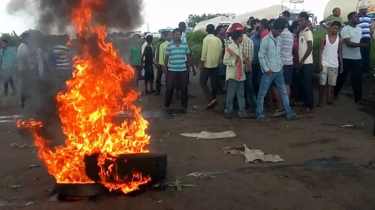 Man, son-in-law killed in accident in Paradip