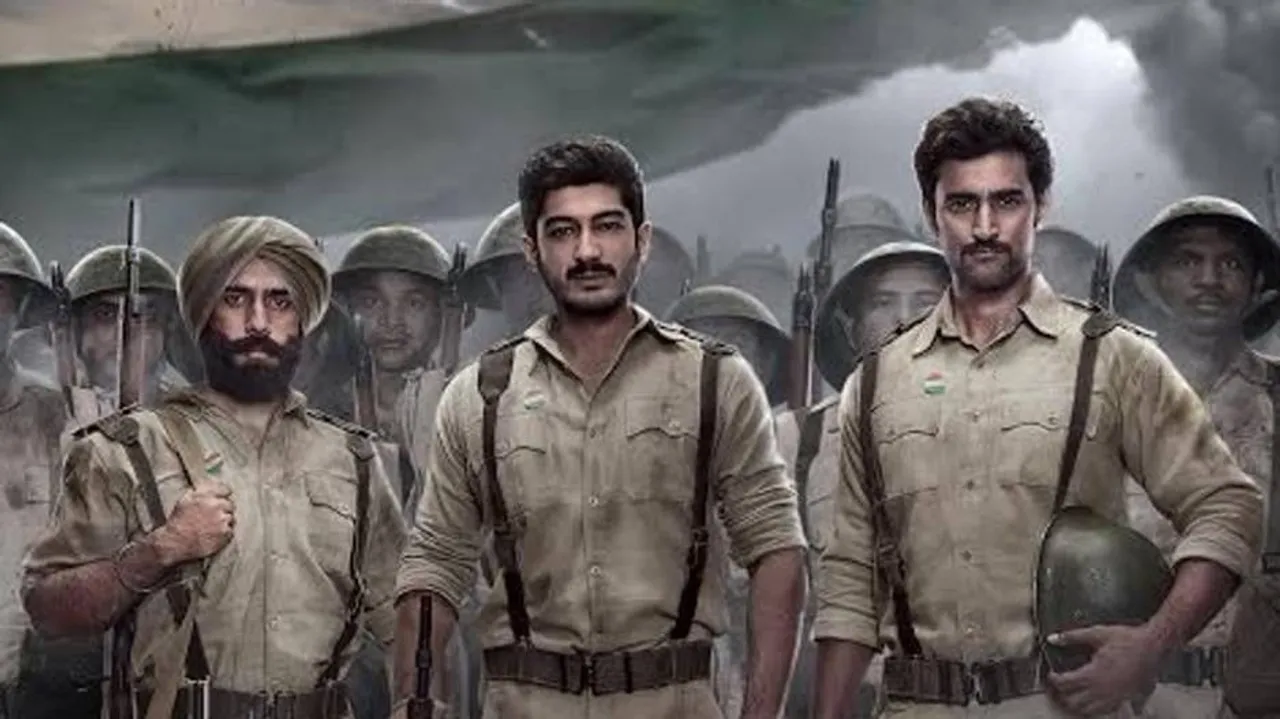 'Raag Desh' doesn't deal with Bose's mysterious death'