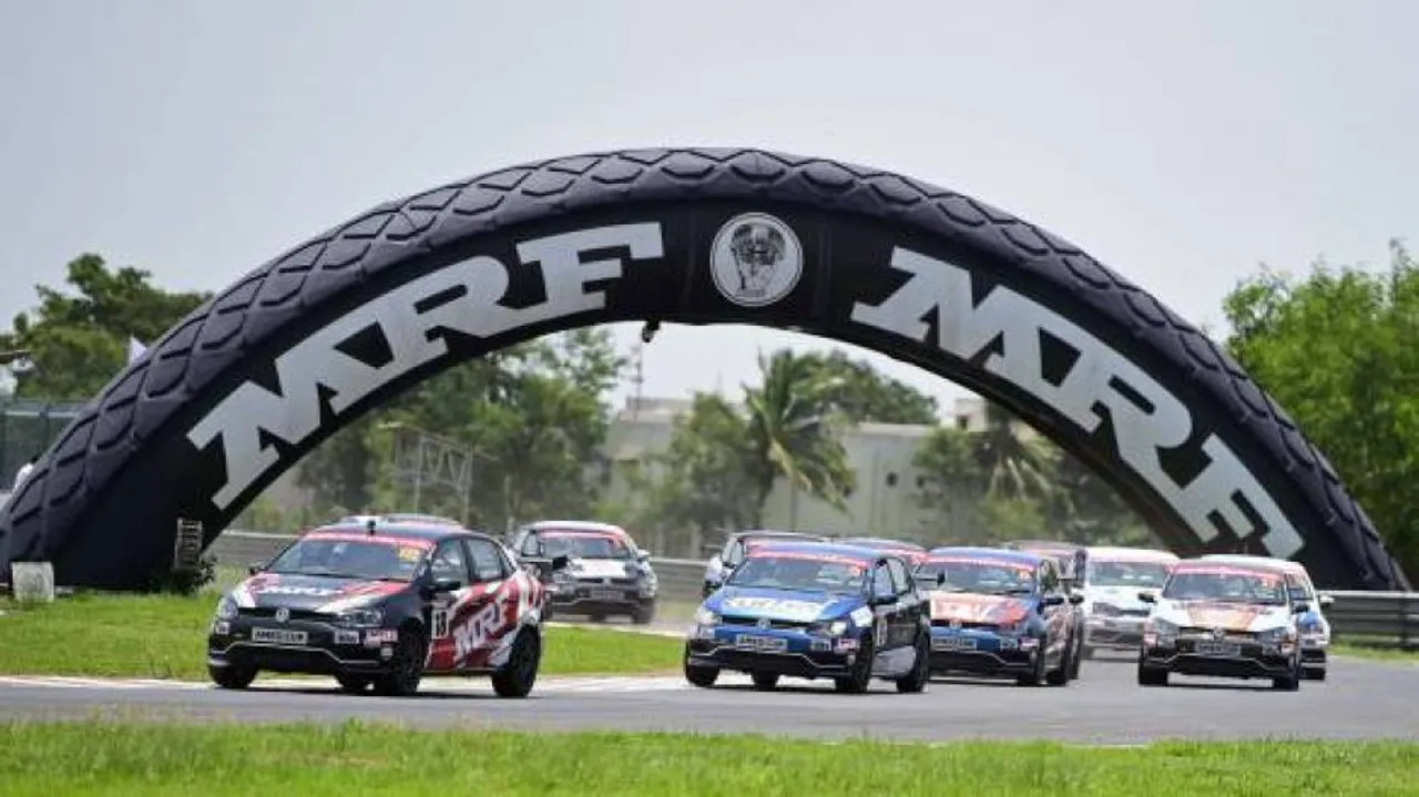 Reddy, Narendran shine at national racing meet