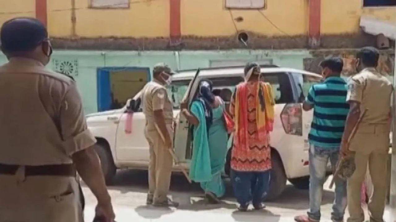 Sex Racket Busted At Hotel In Jaleswar, Four Detained 