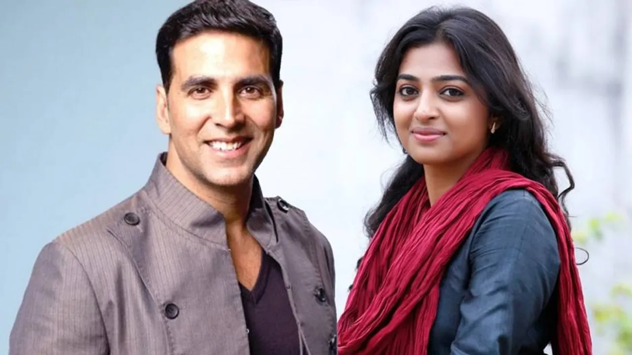Was great working with Akshay Kumar: Radhika Apte