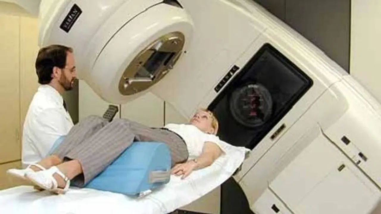 Chemotherapy equipment dangerous: Study