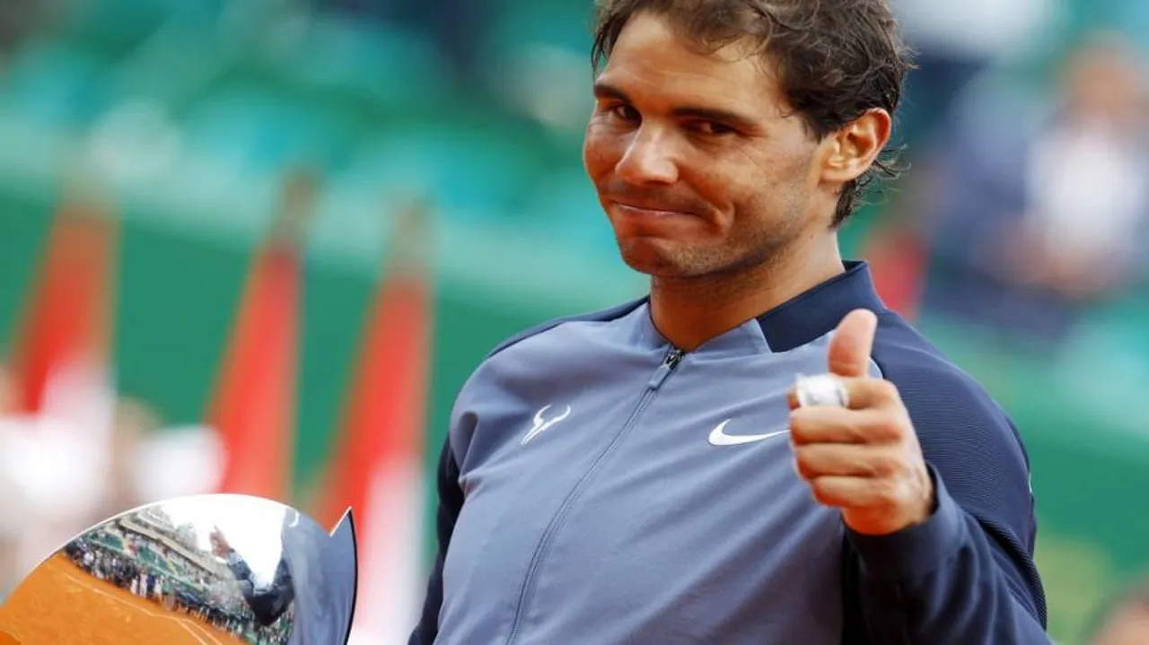 Nadal continues to top ATP rankings after claiming US Open title