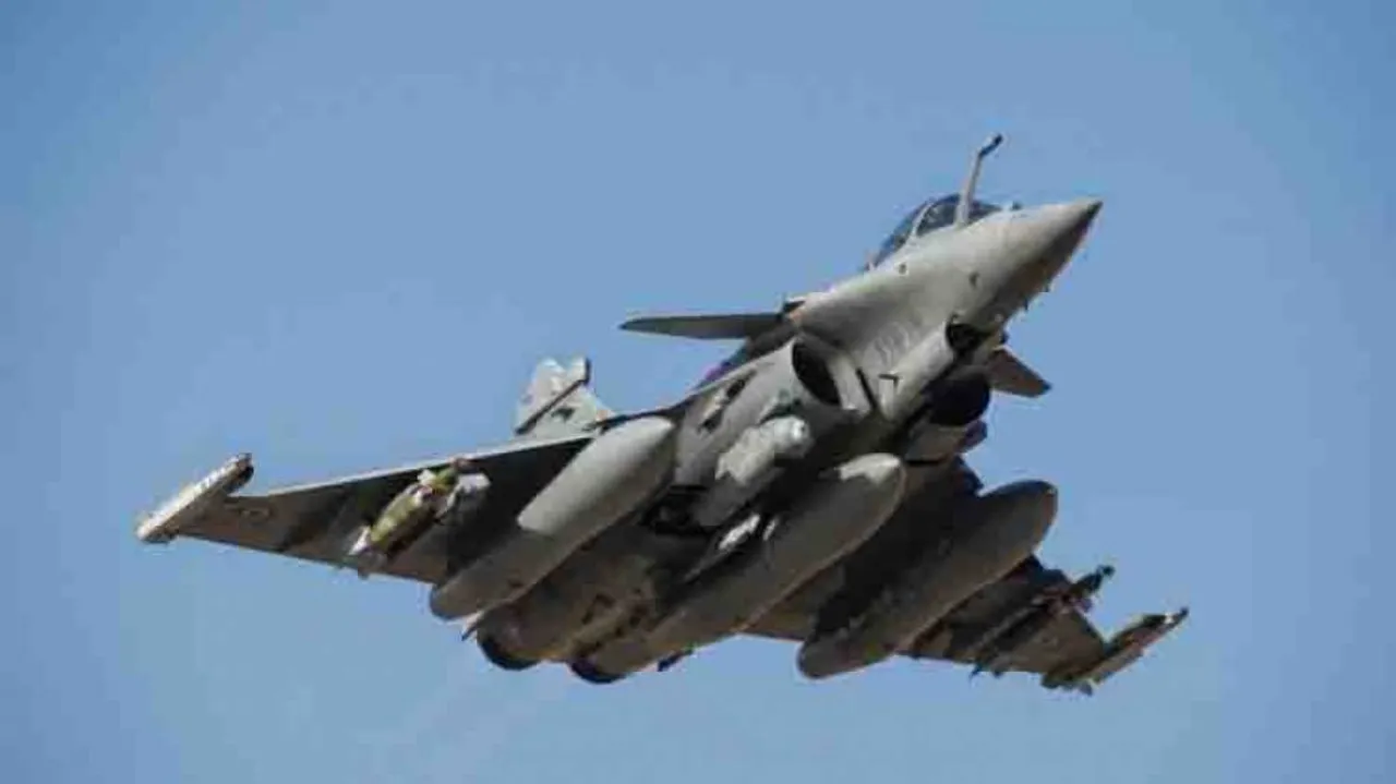 IAF 'Accepts' Rafale, Formal Hand-Over On Dussehra