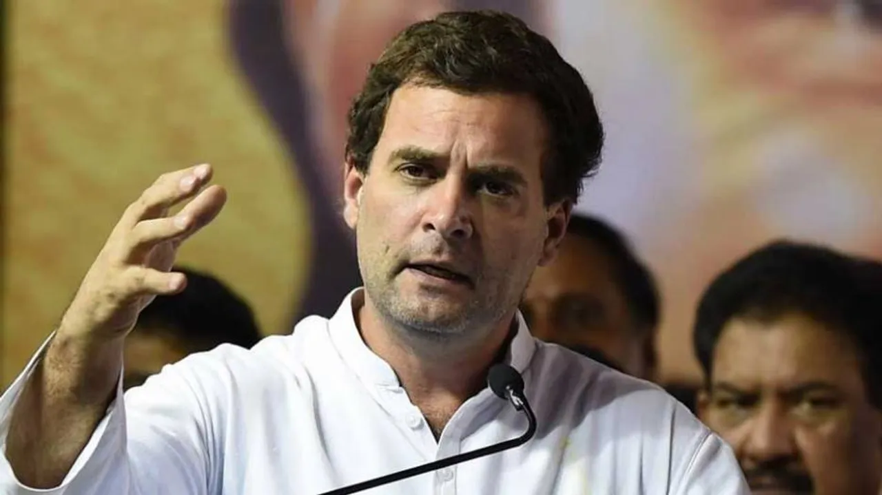 HC refuses interim relief to Rahul Gandhi in tax case