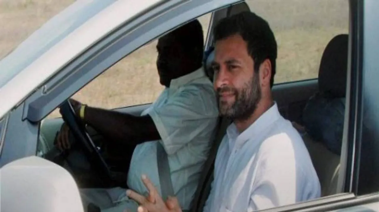 Ready to accept PM post if Cong wins LS polls and elects him: Rahul