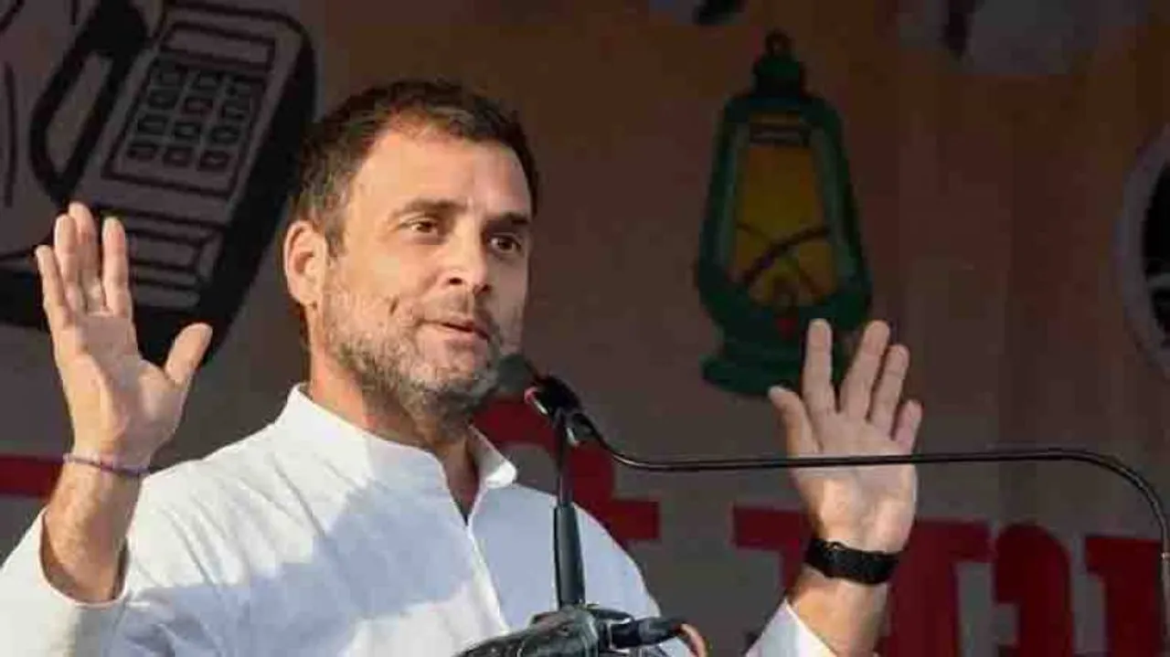 Rahul to continue as Congress chief till CWC decision