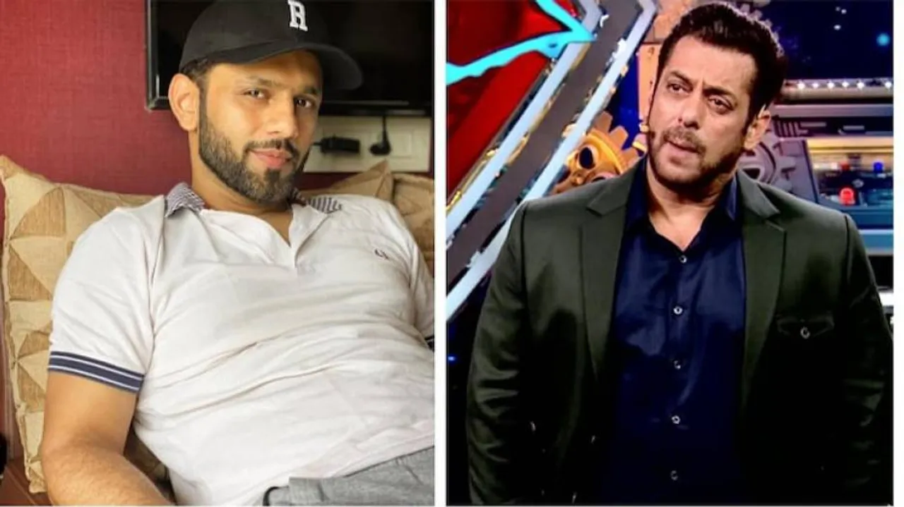 Bigg Boss 14: Rahul Vaidya Faces Salman Khan’s Anger Before Re-entering The House #Watch