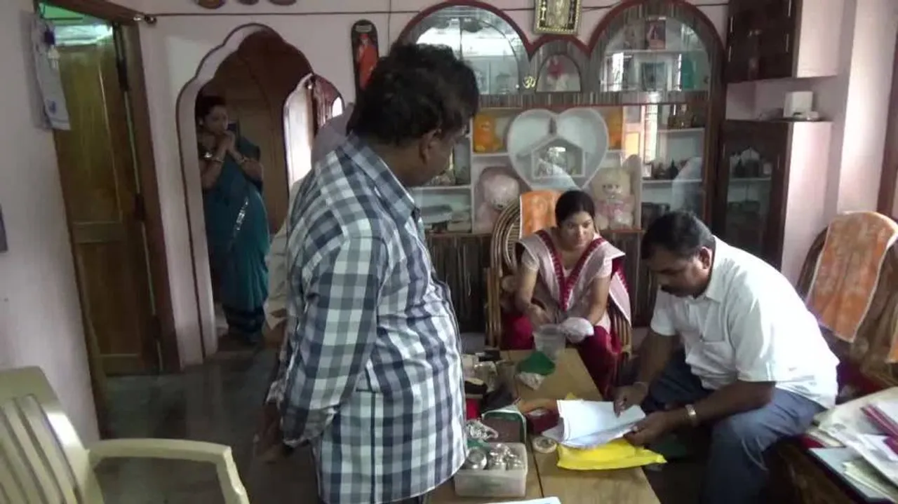 Vigilance raids BEO office clerk’s house, office