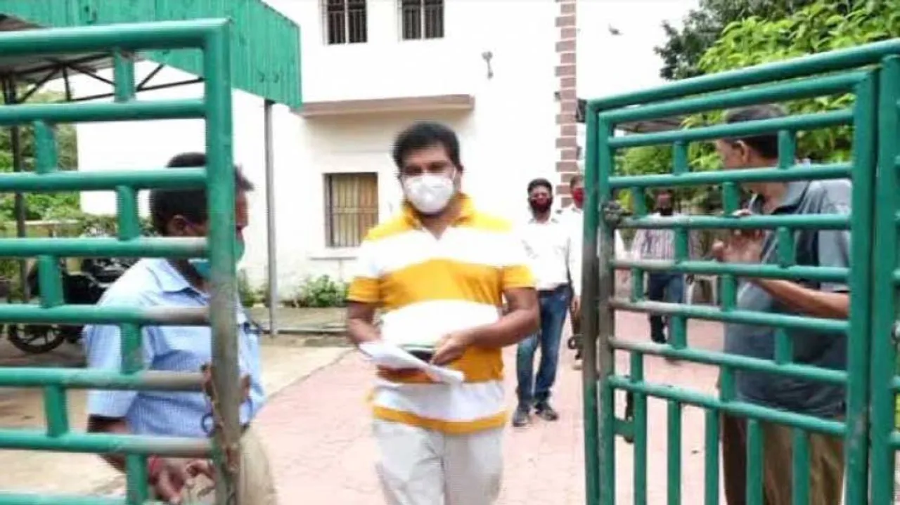 Vigilance Raids Puri Assistant Conservator of Forest's Office, Residence